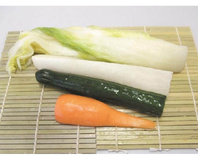 漬け物詰めあわせ 4種