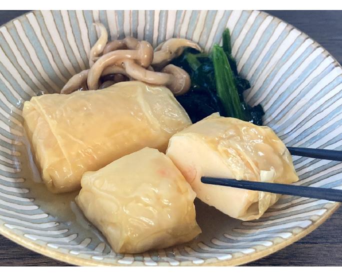 豆腐ゆば包み（えび） 10個