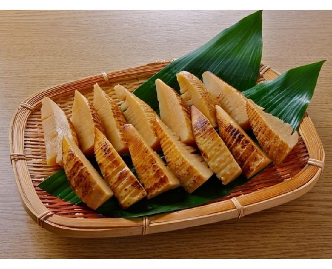 鰹だし焼き冬筍 50個