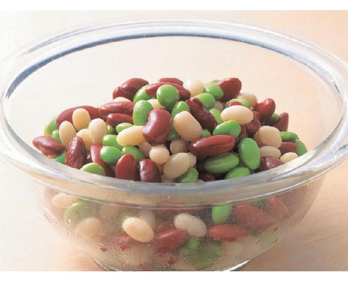 ビーンズミックス（冷凍） 500g