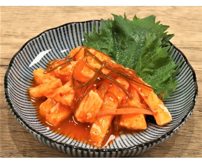 長芋キムチ 500g