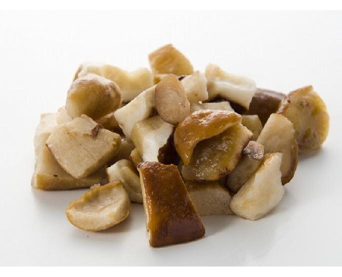 ポルチーニ茸（カット） 500g