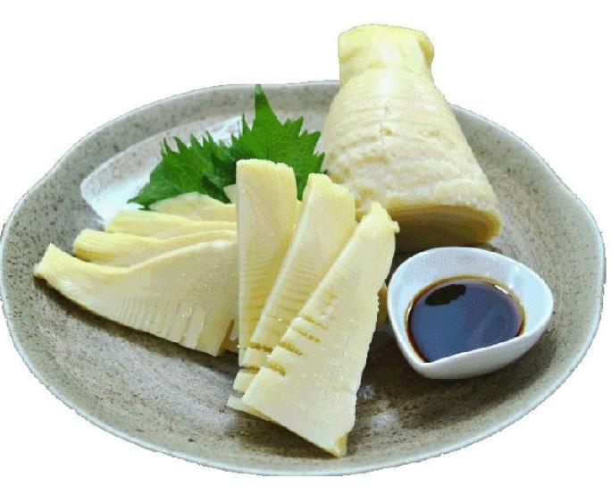 穂付き香りたけのこ水煮 1本