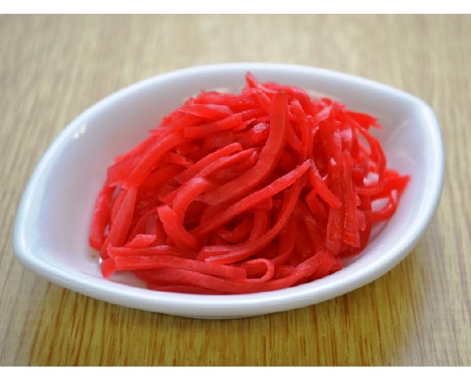 紅しょうが千切り 1kg