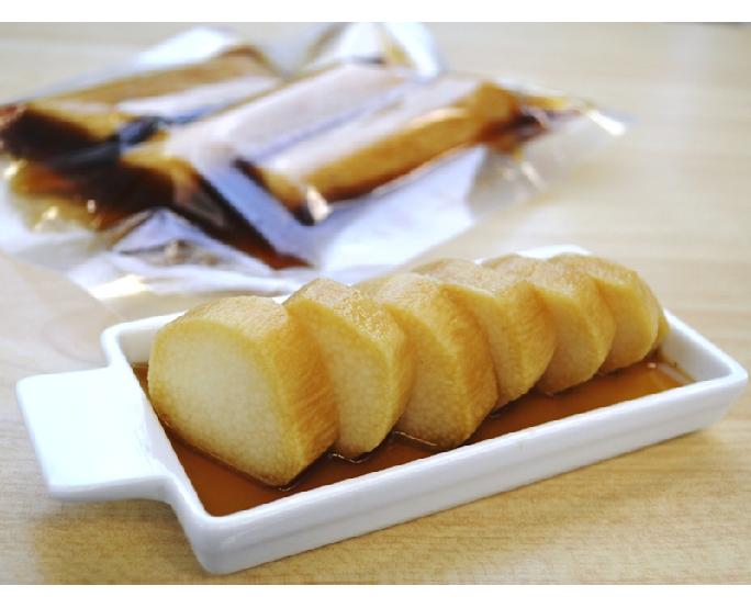 長芋たまり漬け（わさび風味） 330g
