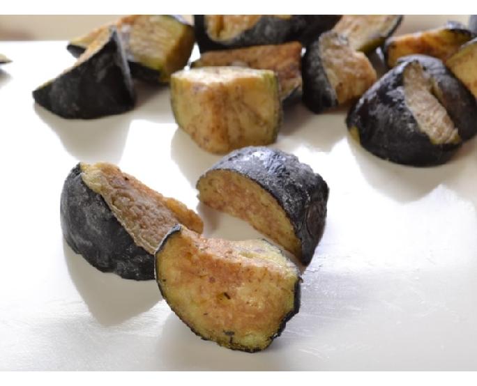 揚げなす乱切り 1kg