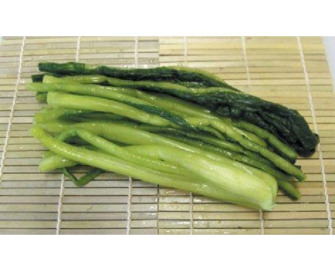 野沢菜漬け 350g