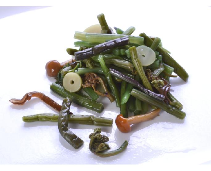 味付き山菜ミックス 1kg