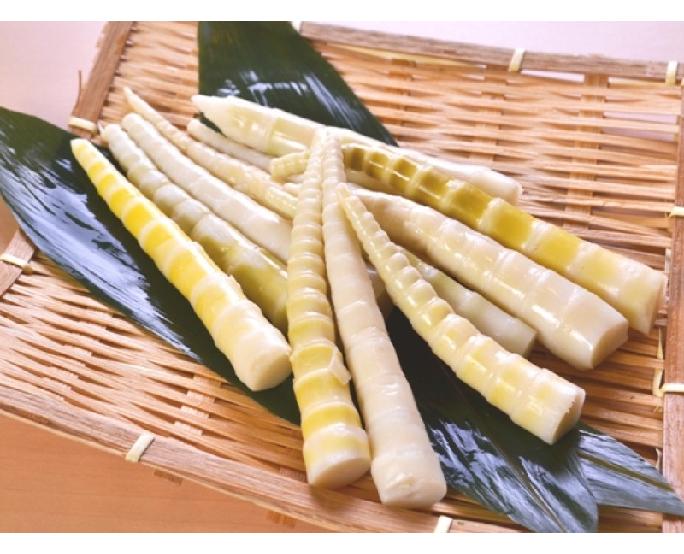 味付姫竹水煮 700g