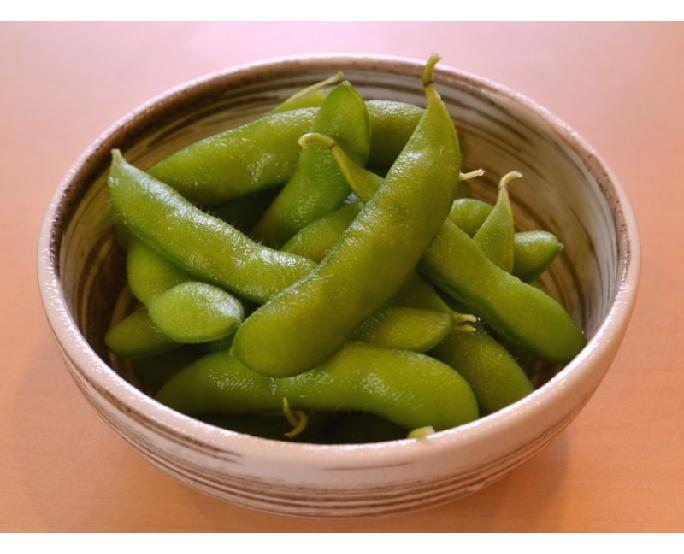 【北海道産】ゆで済み 塩あじ枝豆 1kg