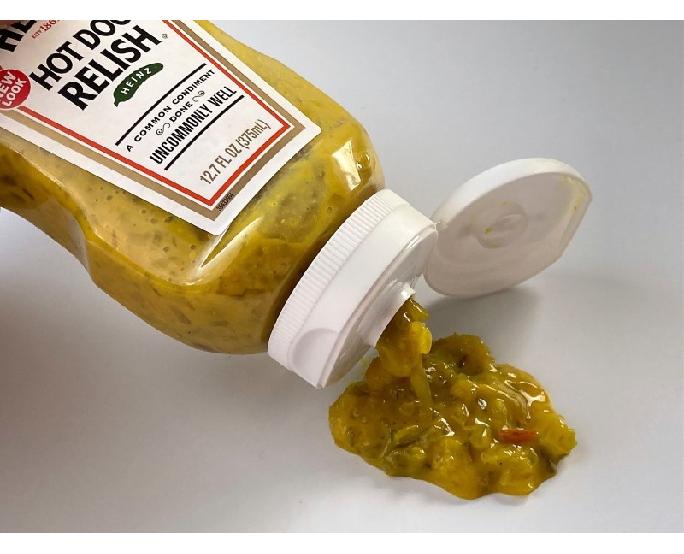ホットドックレリッシュ 400g