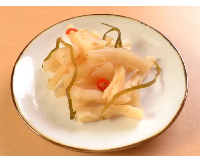 寒風干し大根 ごま昆布味（うまかですたい） 1kg