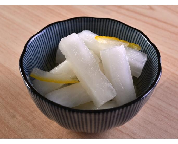 ゆず大根 220g