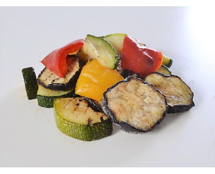 そのまま食べられる！グリル野菜ミックス 500g