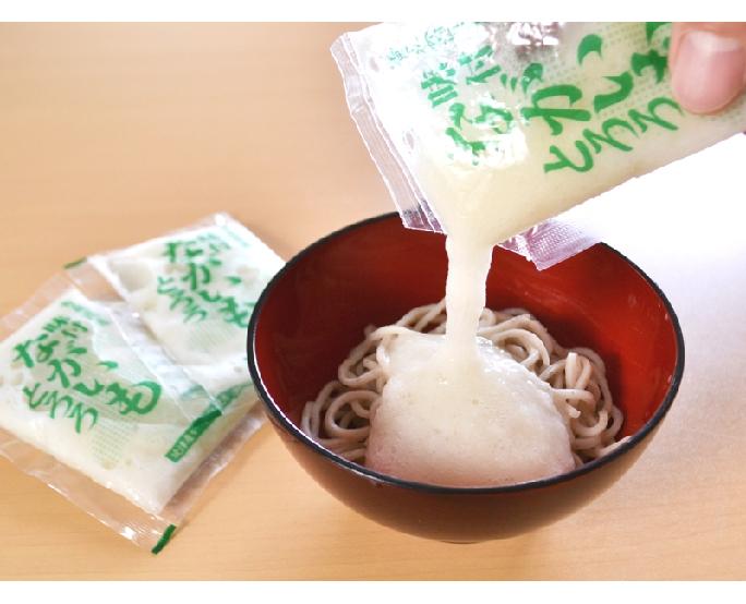味付ながいもとろろ（50g） 10袋
