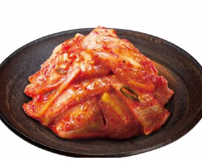 本場韓国の冷凍白菜キムチ（濃厚旨辛） 500g