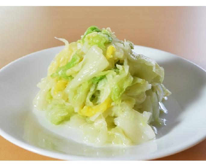 そのまま食べられる！白菜 500g