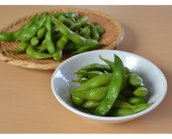 ゆで済み 塩あじ枝豆（タイ産） 500g