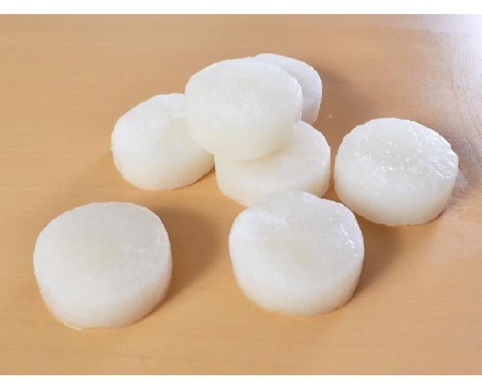 煮物向け蒸し大根 輪切り 1kg