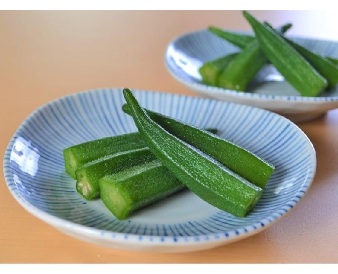 オクラの浅漬け 500g