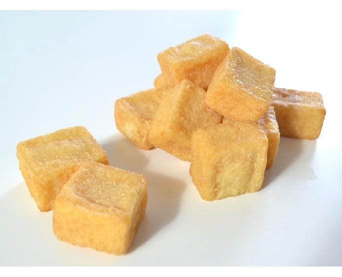 絹厚揚げ（10g） 500g