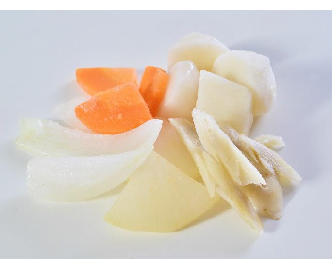 豚汁用野菜ミックス 1050g