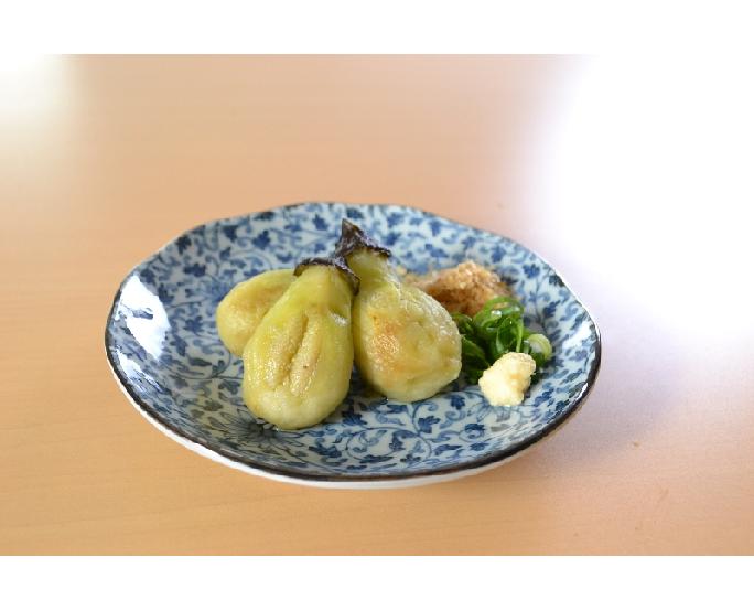 割烹焼き小なす（ヘタ付き） 25個