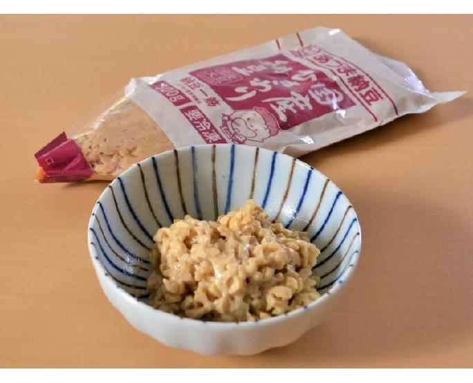 ひきわり納豆（チューブタイプ） 300g