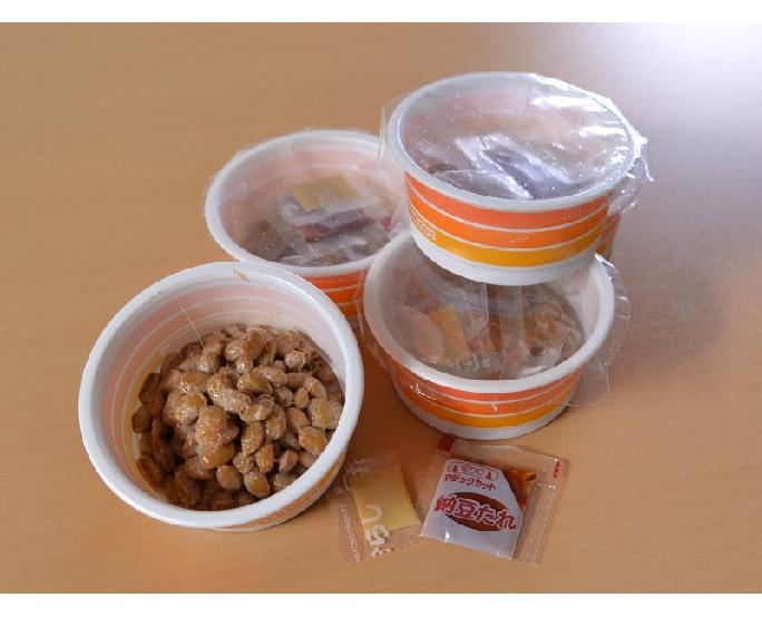 極小粒納豆カップ 40個