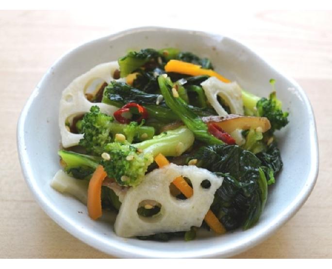 冬野菜のはんなり浅漬け 500g