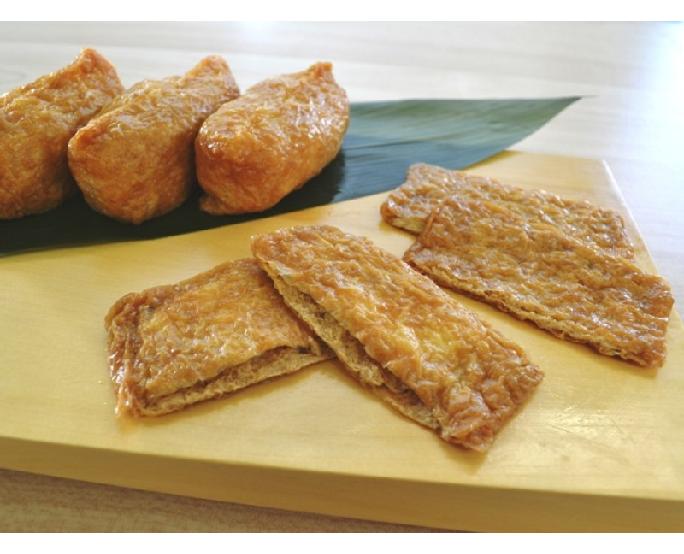 味付き寿司揚げ（四角） 60枚