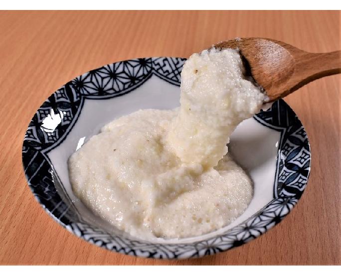 皮付山芋とろろ（ミックス） 500g