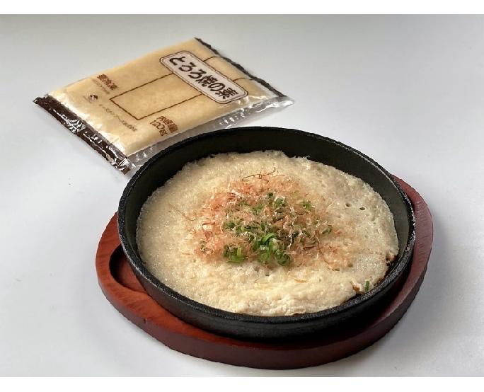 とろろ焼きの素 120g