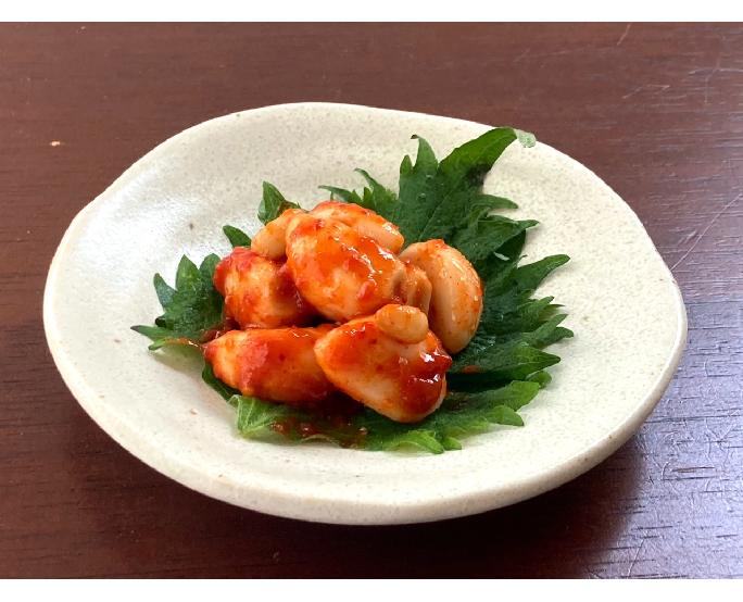 まるごとにんにくキムチ 120g
