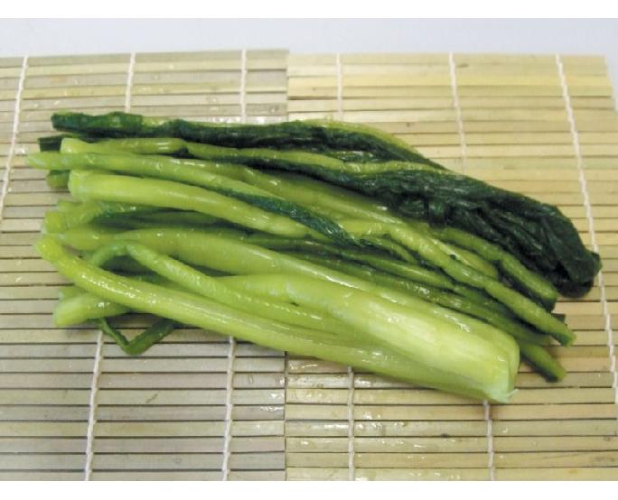 野沢菜漬け 300g