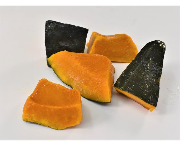 【北海道産】栗かぼちゃ角切り 500g