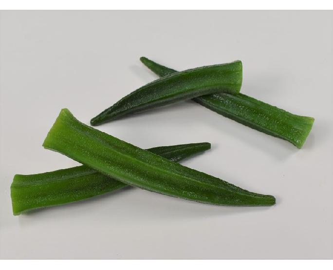 そのまま食べられる！オクラ 500g