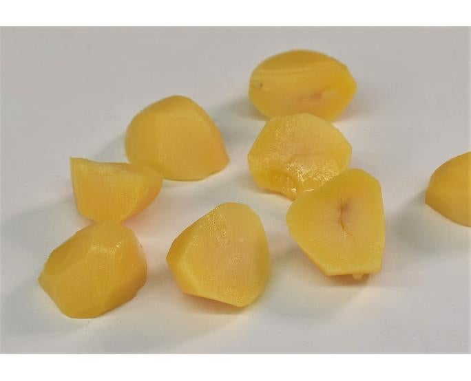 むき栗水煮(ハーフカット) 500g