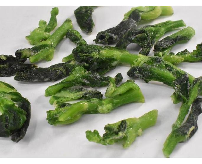 そのまま食べられる！菜の花 500g