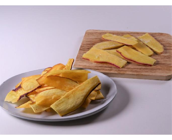 チップス用さつまいもスライス 500g