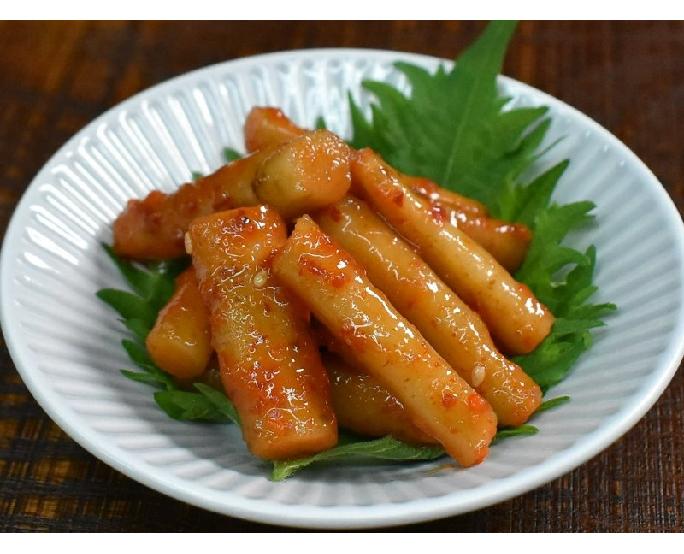 【国産】ごぼうのキムチ 300g