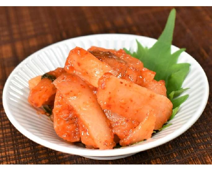 大根キムチ（カクテキ） 500g