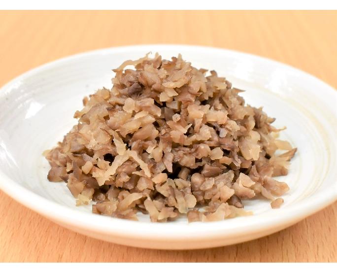 いぶりがっこみじん切り 500g