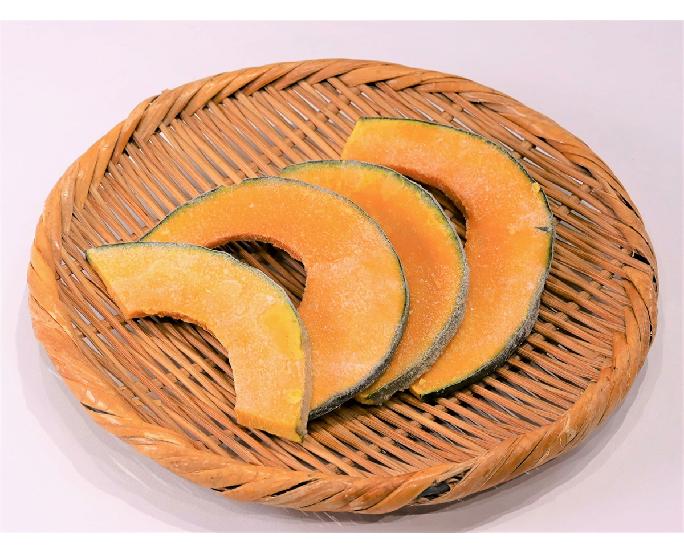 栗かぼちゃスライス 500g
