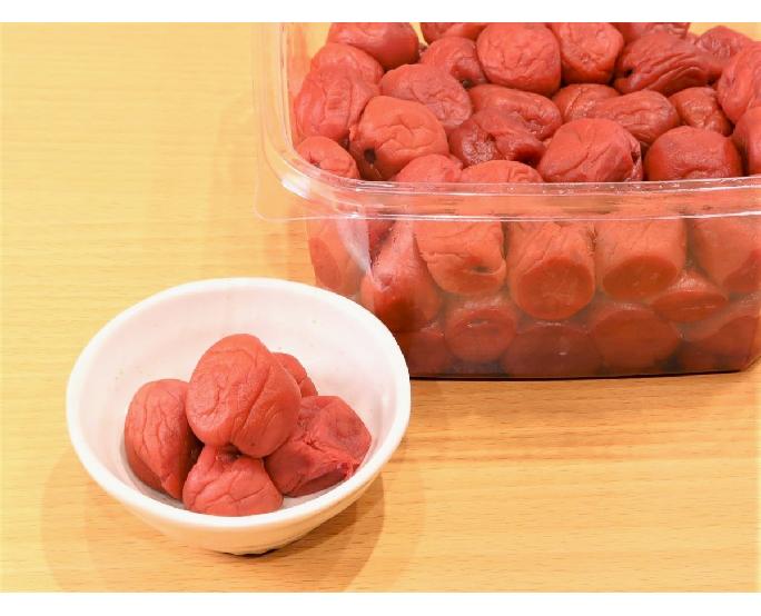 しそ漬け梅 梅干し 1kg
