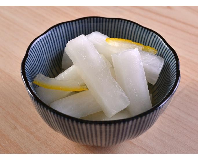 ゆず大根 200g
