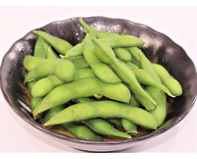 ゆで済み 塩あじ枝豆（インドネシア産） 500g