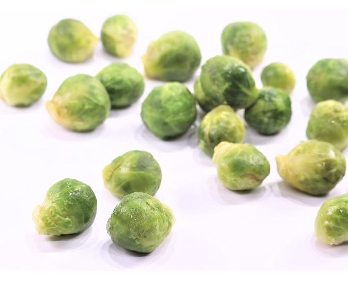 芽キャベツ 500g