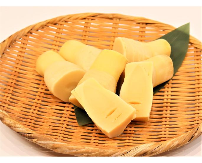 穂付き冬筍 ホール 1kg