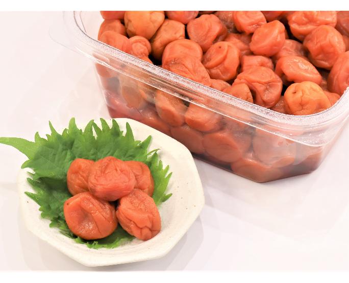 しそ漬け梅 梅干し 1kg